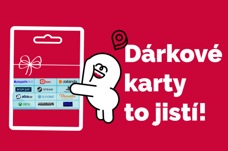 Dárek na poslední chvíli?